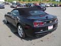 2011 Black Chevrolet Camaro LT/RS Convertible  photo #2