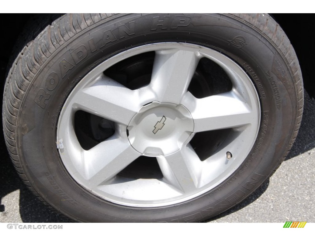 2008 Chevrolet Suburban 1500 LT 4x4 Wheel Photo #51087407