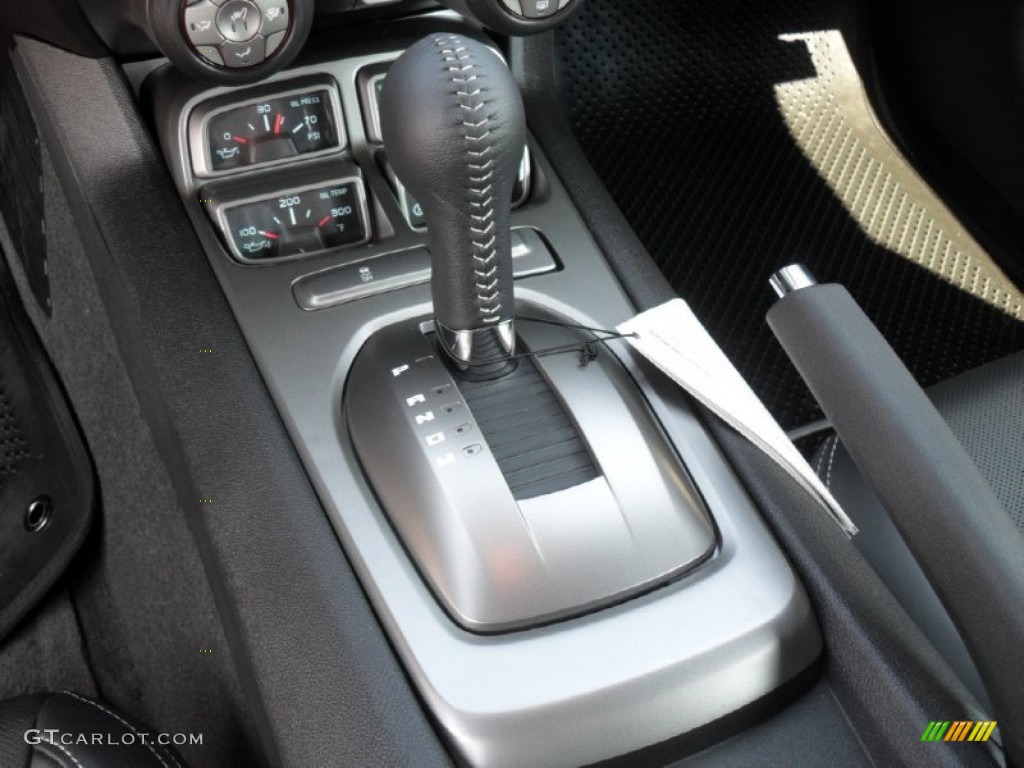2011 Chevrolet Camaro LT/RS Convertible 6 Speed TAPshift Automatic Transmission Photo #51087479