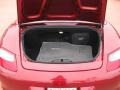 2008 Ruby Red Metallic Porsche Boxster   photo #12