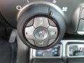 2011 Chevrolet Camaro LT/RS Convertible Controls