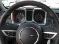 2011 Black Chevrolet Camaro LT/RS Convertible  photo #13