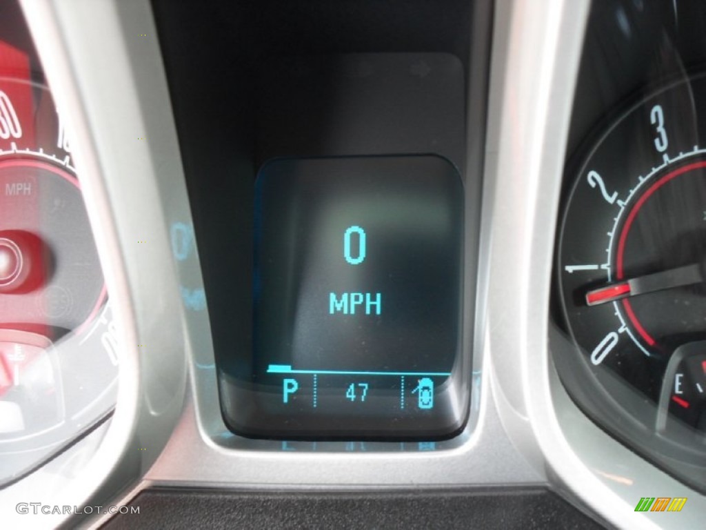 2011 Camaro LT/RS Convertible - Black / Black photo #15