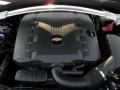 Black - Camaro LT/RS Convertible Photo No. 24