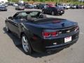 Black - Camaro LT/RS Convertible Photo No. 27