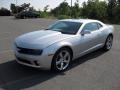 Silver Ice Metallic - Camaro LT/RS Coupe Photo No. 1