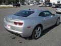 Silver Ice Metallic - Camaro LT/RS Coupe Photo No. 4