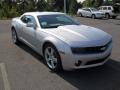 Silver Ice Metallic - Camaro LT/RS Coupe Photo No. 5