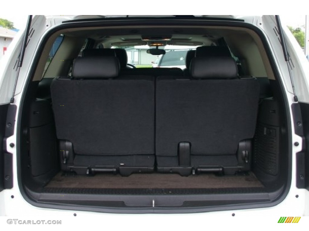 2008 Chevrolet Tahoe LT 4x4 Trunk Photo #51088139