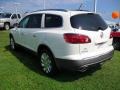 2011 White Diamond Tricoat Buick Enclave CXL  photo #2