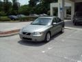 Willow Green Metallic - S60 2.5T Photo No. 3