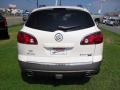 2011 White Diamond Tricoat Buick Enclave CXL  photo #3