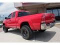 Radiant Red - Tacoma Access Cab 4x4 Photo No. 4