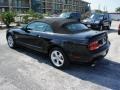 2007 Black Ford Mustang GT Premium Convertible  photo #2
