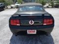 2007 Black Ford Mustang GT Premium Convertible  photo #3