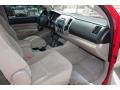 Radiant Red - Tacoma Access Cab 4x4 Photo No. 11