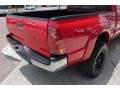 Radiant Red - Tacoma Access Cab 4x4 Photo No. 18