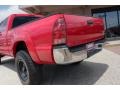 Radiant Red - Tacoma Access Cab 4x4 Photo No. 19