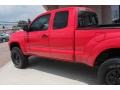 Radiant Red - Tacoma Access Cab 4x4 Photo No. 20