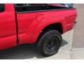 Radiant Red - Tacoma Access Cab 4x4 Photo No. 22