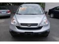 2009 Alabaster Silver Metallic Honda CR-V LX 4WD  photo #2