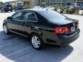 Black - Jetta Wolfsburg Edition Sedan Photo No. 2