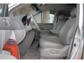 2004 Silver Shadow Pearl Toyota Sienna XLE  photo #5