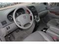 2004 Silver Shadow Pearl Toyota Sienna XLE  photo #6