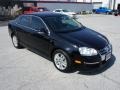 Black - Jetta Wolfsburg Edition Sedan Photo No. 5