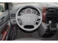 2004 Silver Shadow Pearl Toyota Sienna XLE  photo #7