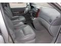 2004 Silver Shadow Pearl Toyota Sienna XLE  photo #13