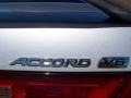 2001 Satin Silver Metallic Honda Accord EX V6 Coupe  photo #16
