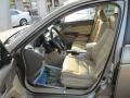 2008 Bold Beige Metallic Honda Accord EX-L Sedan  photo #21