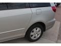 2004 Silver Shadow Pearl Toyota Sienna XLE  photo #24