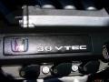 2001 Satin Silver Metallic Honda Accord EX V6 Coupe  photo #39