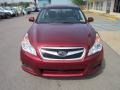 2011 Ruby Red Pearl Subaru Legacy 2.5i Premium  photo #2