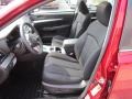 Off-Black Interior Photo for 2011 Subaru Legacy #51089597