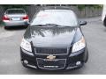 Black Granite Metallic - Aveo Aveo5 LT Photo No. 2