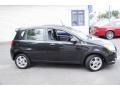 Black Granite Metallic - Aveo Aveo5 LT Photo No. 4
