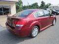 Ruby Red Pearl - Legacy 2.5i Premium Photo No. 11
