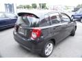 Black Granite Metallic - Aveo Aveo5 LT Photo No. 6