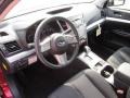 Off-Black Interior Photo for 2011 Subaru Legacy #51089744