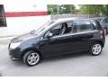 Black Granite Metallic - Aveo Aveo5 LT Photo No. 10