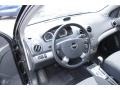 Black Granite Metallic - Aveo Aveo5 LT Photo No. 12