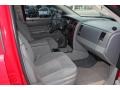 2006 Flame Red Dodge Durango SLT 4x4  photo #13