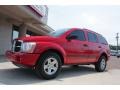 2006 Flame Red Dodge Durango SLT 4x4  photo #18