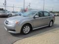 Steel Silver Metallic - Legacy 2.5i Premium Photo No. 7