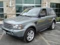 2006 Giverny Green Metallic Land Rover Range Rover Sport HSE  photo #2