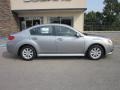 Steel Silver Metallic - Legacy 2.5i Premium Photo No. 12