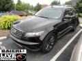 Black Obsidian - FX 35 AWD Photo No. 3